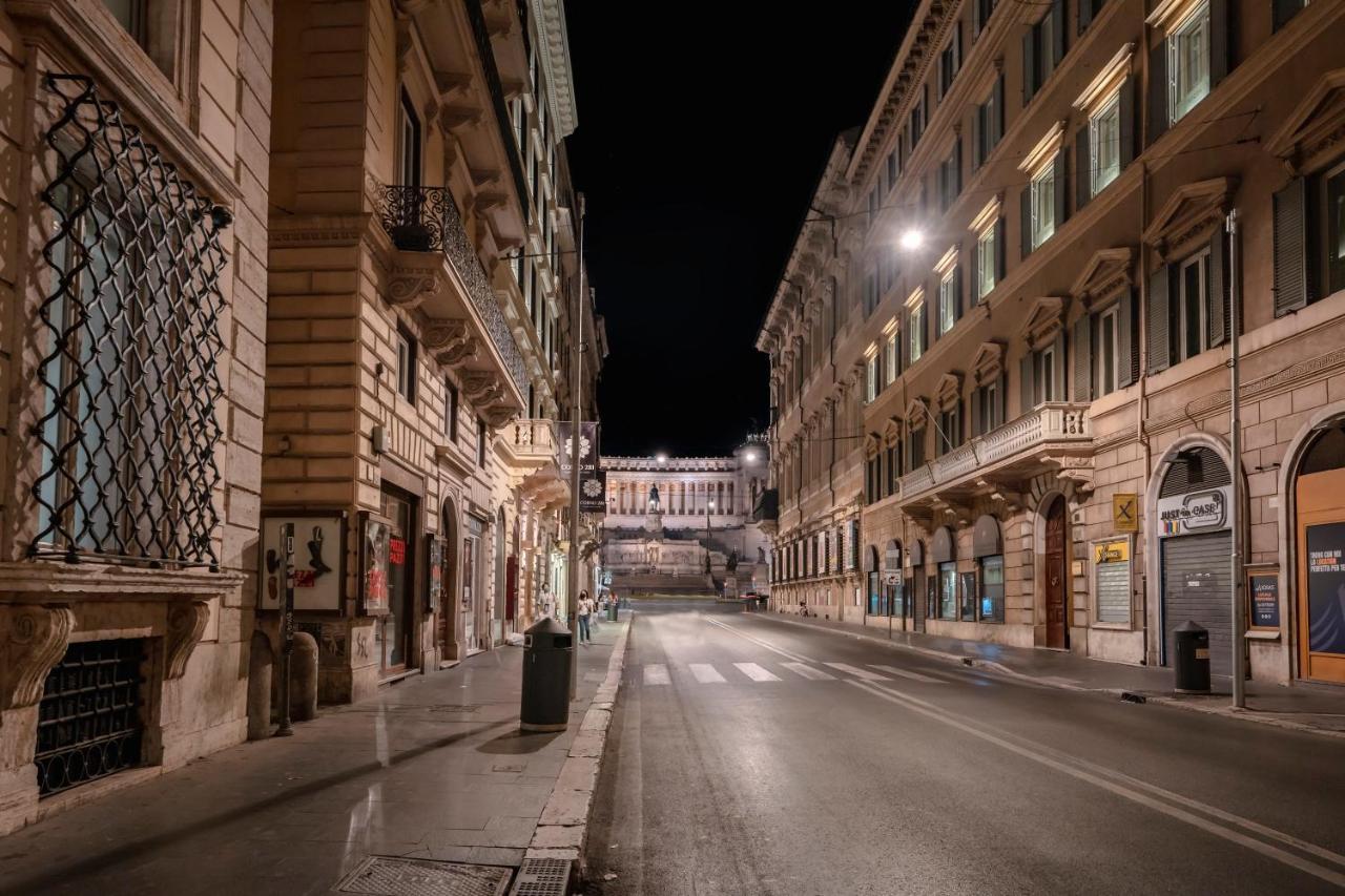 Hotel Trecento Рим Екстер'єр фото