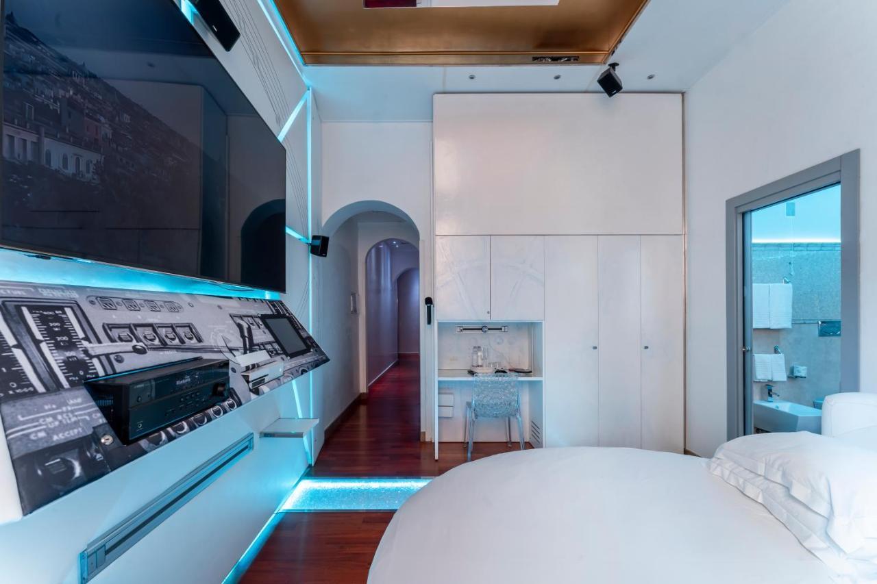 Hotel Trecento Рим Екстер'єр фото