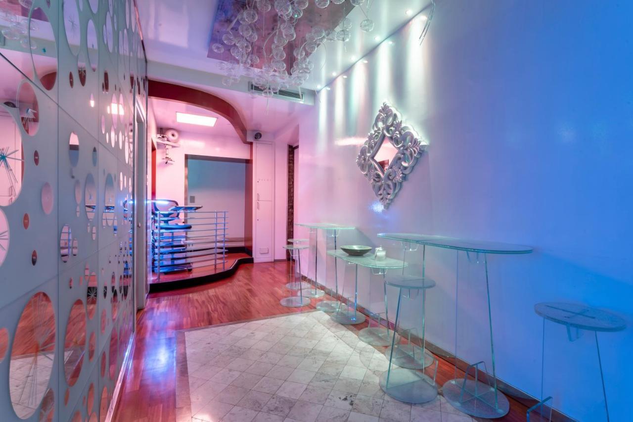 Hotel Trecento Рим Екстер'єр фото