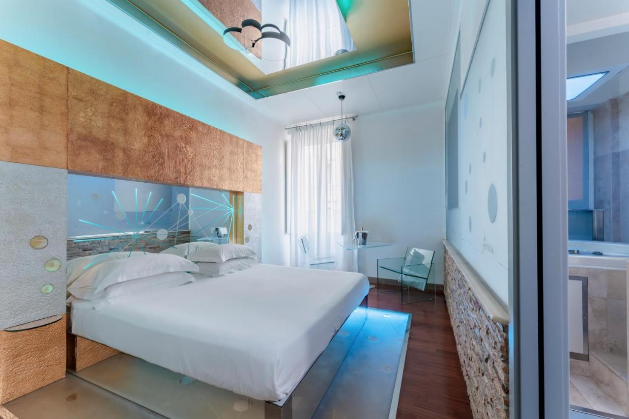 Hotel Trecento Рим Екстер'єр фото