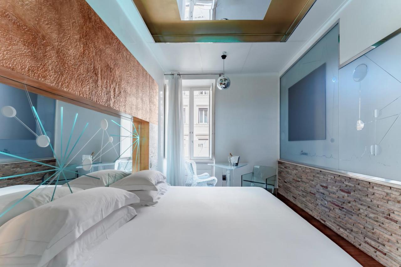 Hotel Trecento Рим Екстер'єр фото