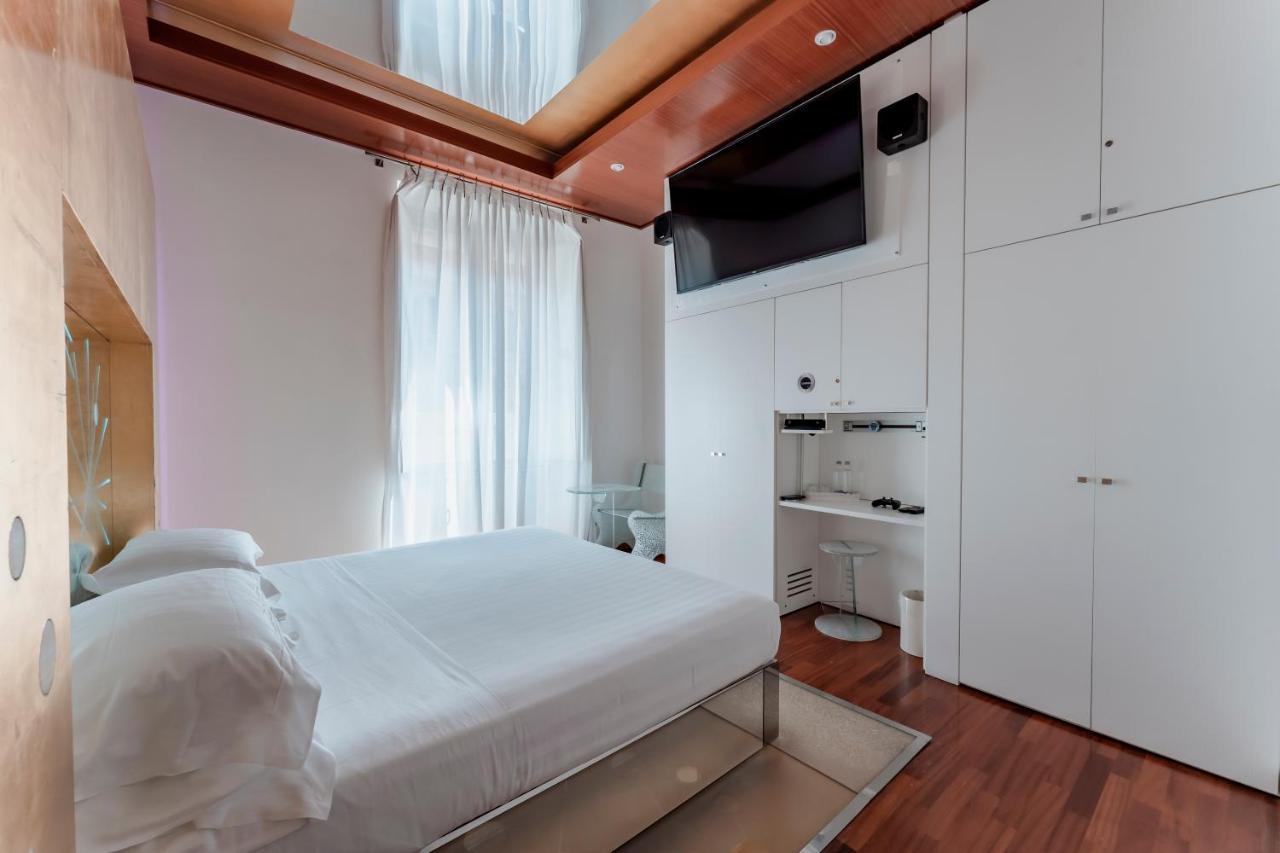 Hotel Trecento Рим Екстер'єр фото