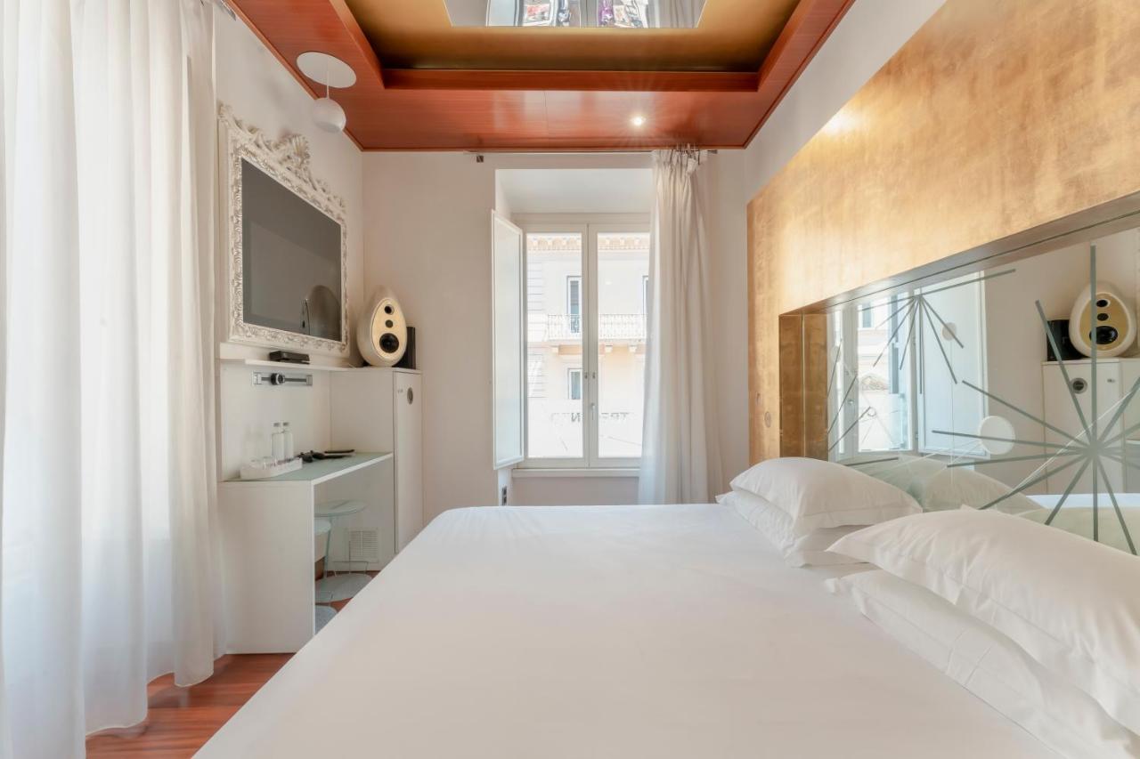 Hotel Trecento Рим Екстер'єр фото