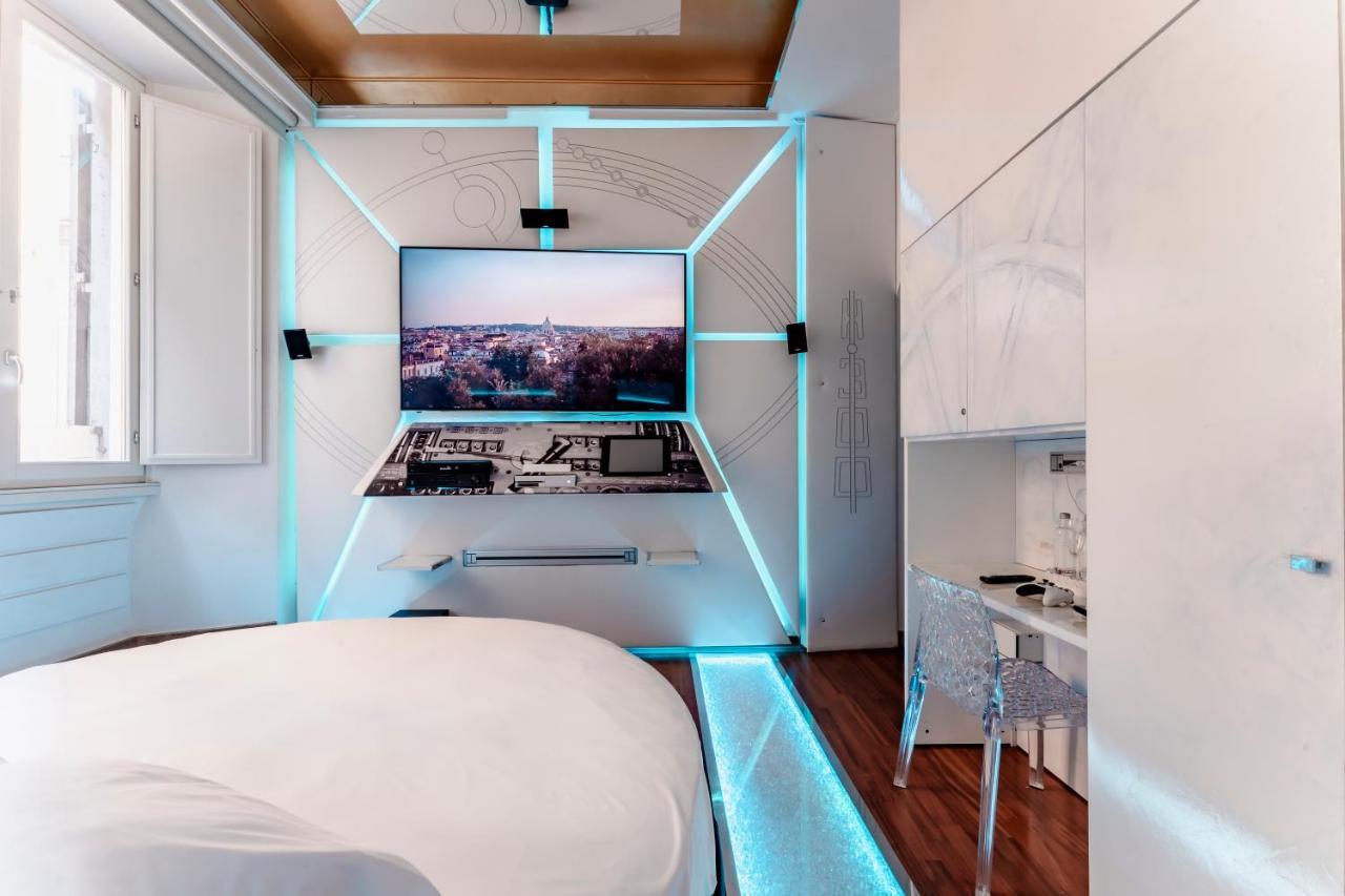 Hotel Trecento Рим Екстер'єр фото