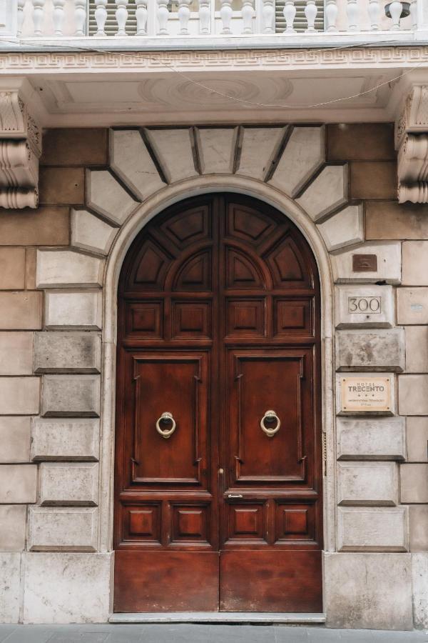 Hotel Trecento Рим Екстер'єр фото