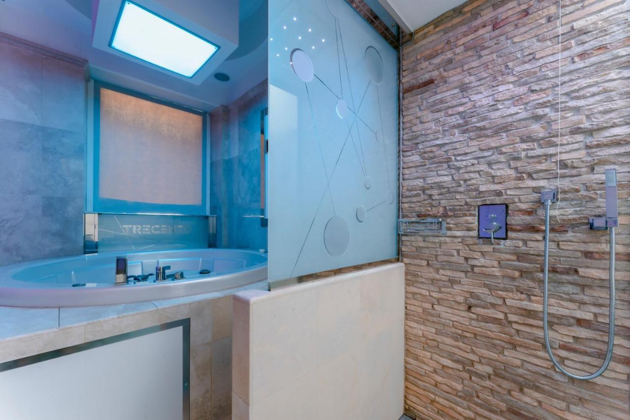 Hotel Trecento Рим Екстер'єр фото