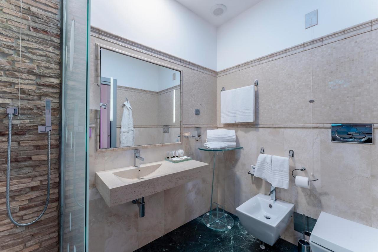 Hotel Trecento Рим Екстер'єр фото
