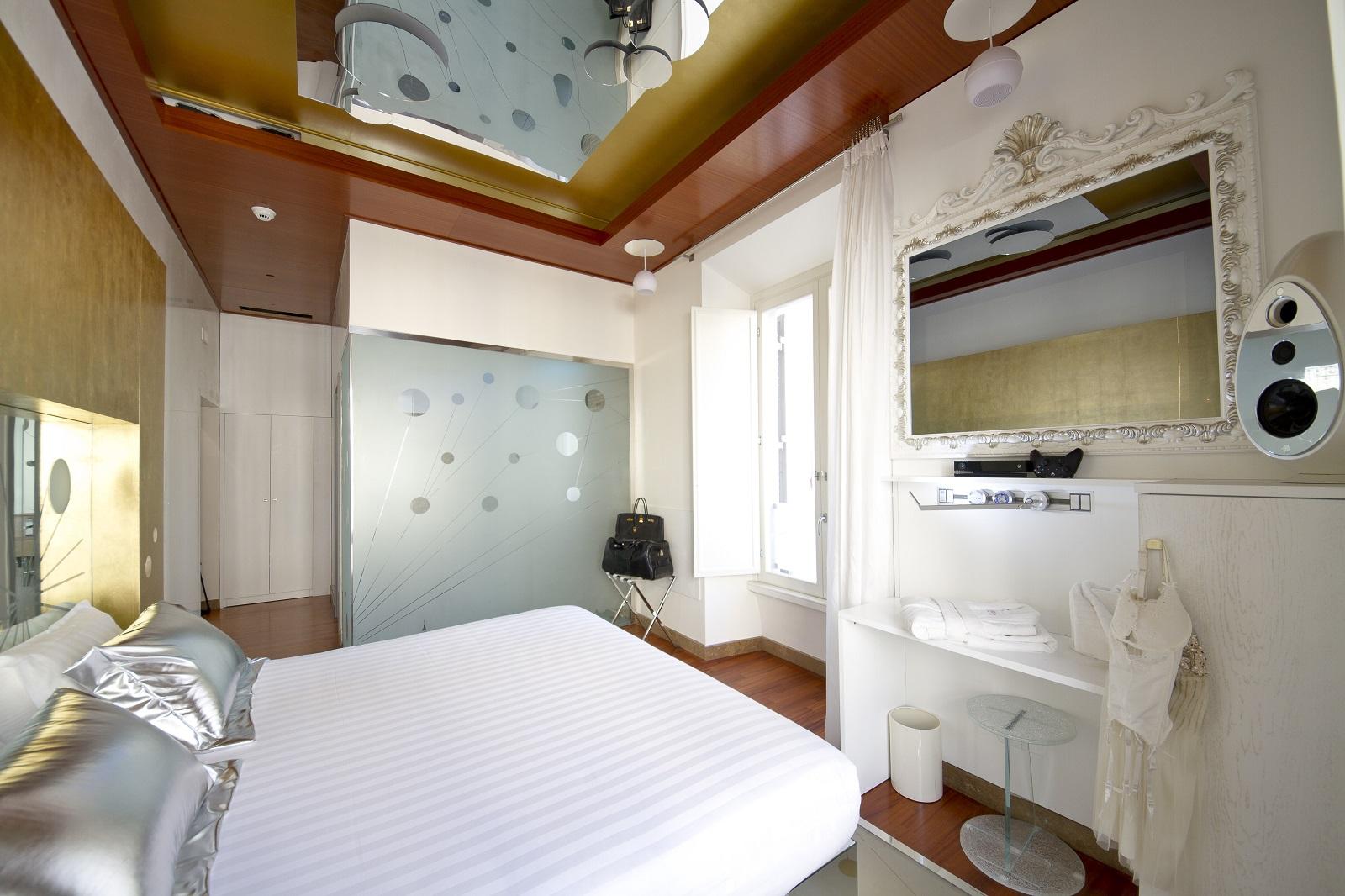 Hotel Trecento Рим Екстер'єр фото