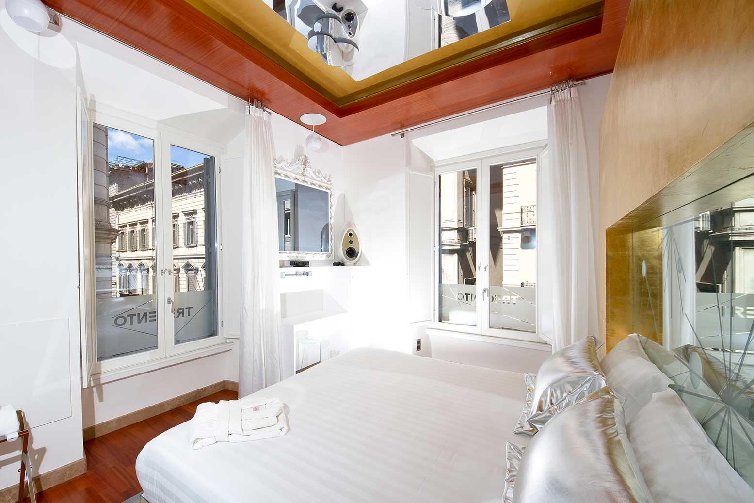 Hotel Trecento Рим Екстер'єр фото