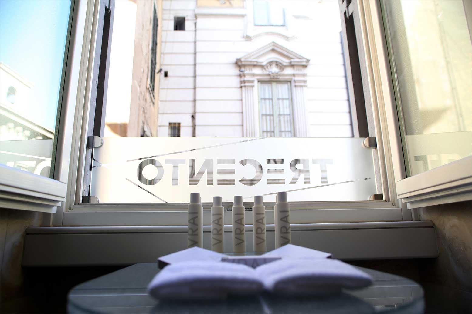 Hotel Trecento Рим Екстер'єр фото