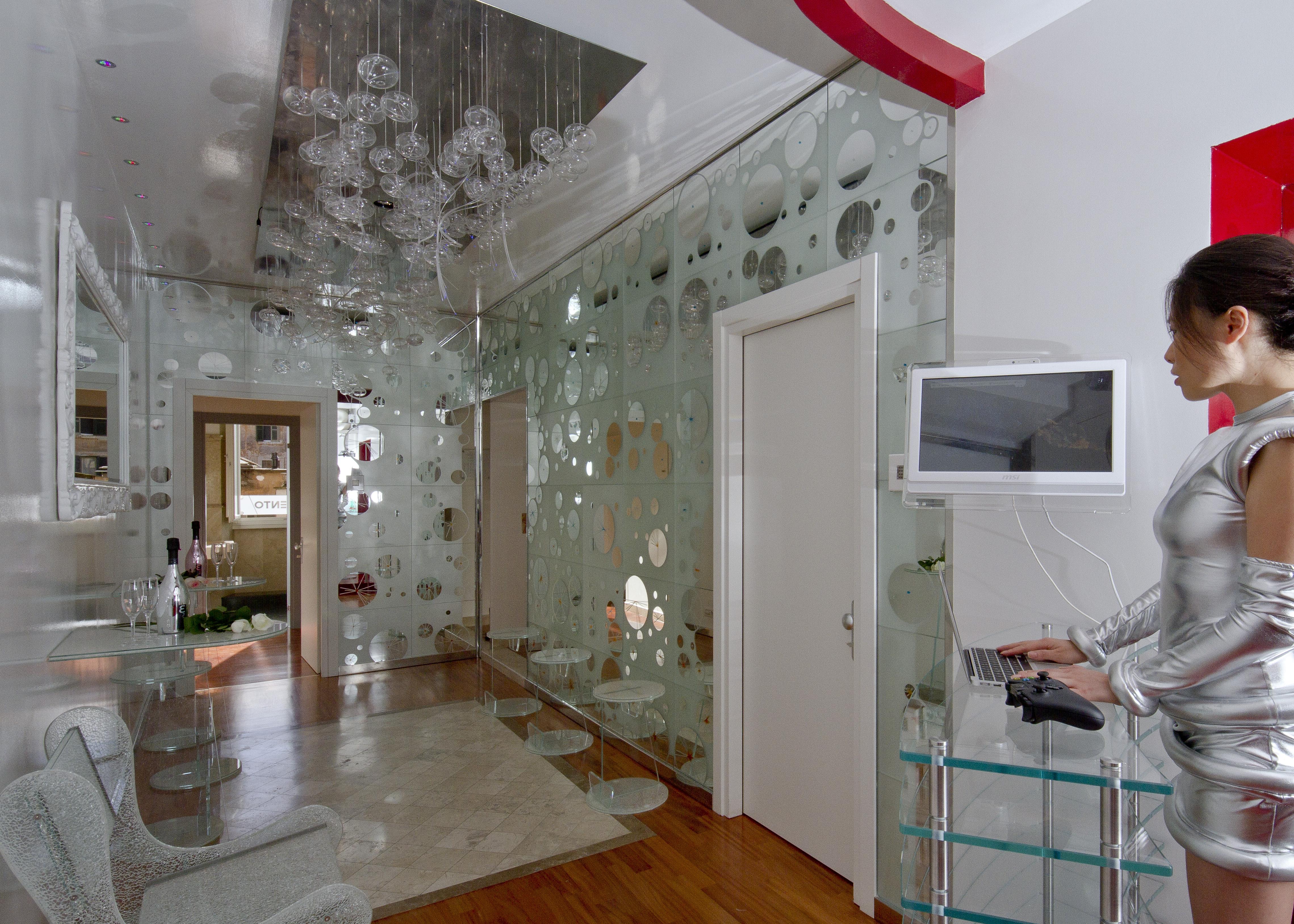 Hotel Trecento Рим Екстер'єр фото
