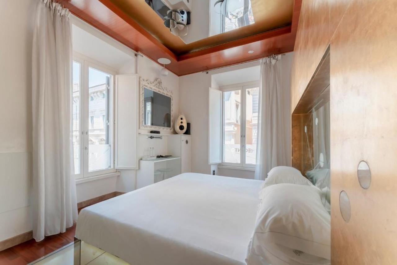 Hotel Trecento Рим Екстер'єр фото