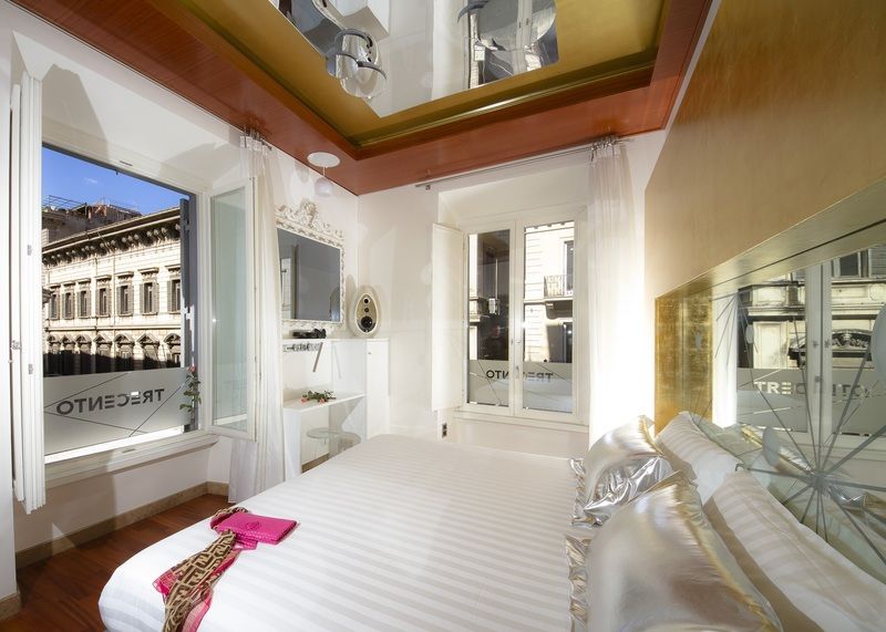 Hotel Trecento Рим Екстер'єр фото