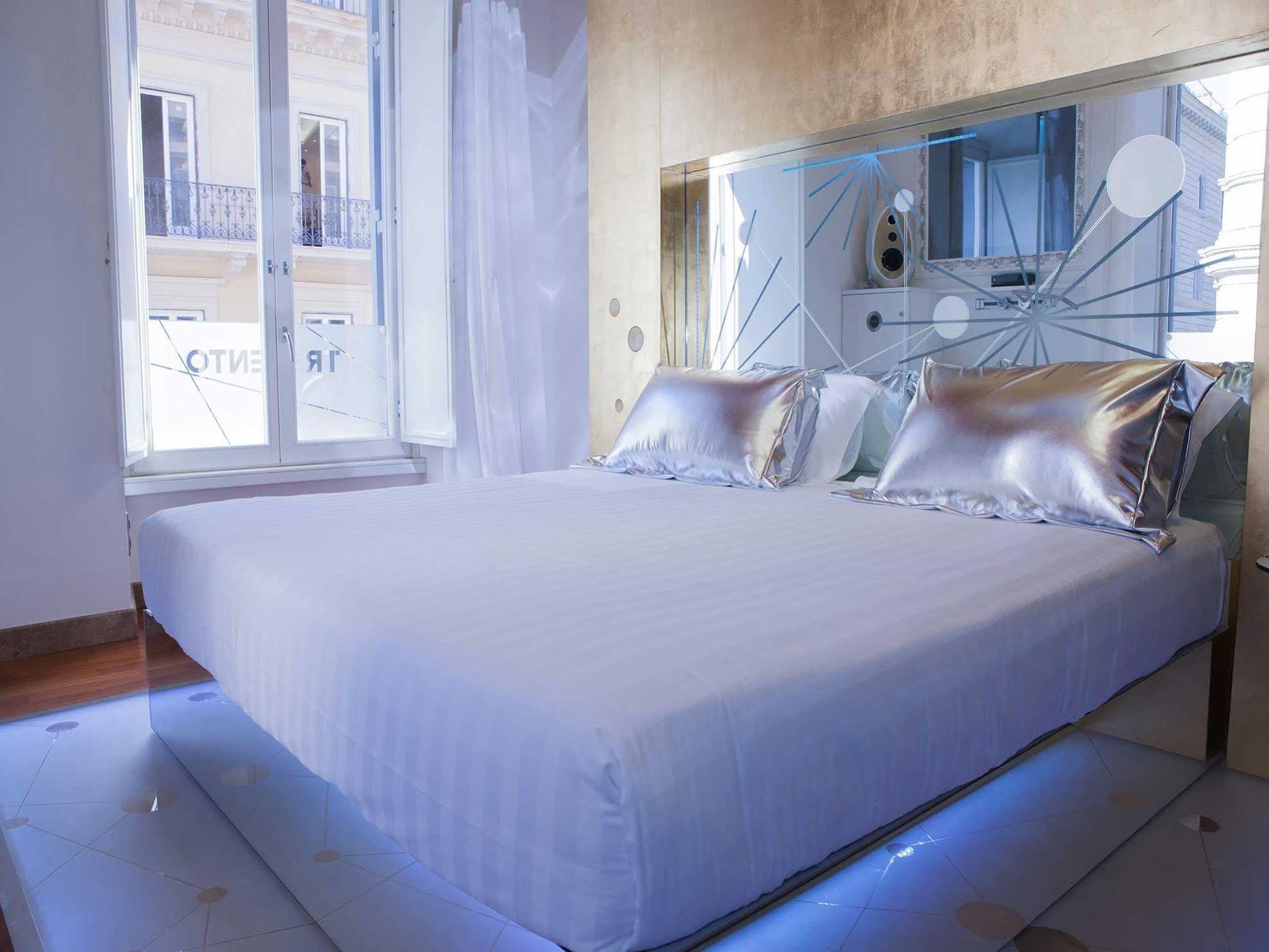 Hotel Trecento Рим Екстер'єр фото