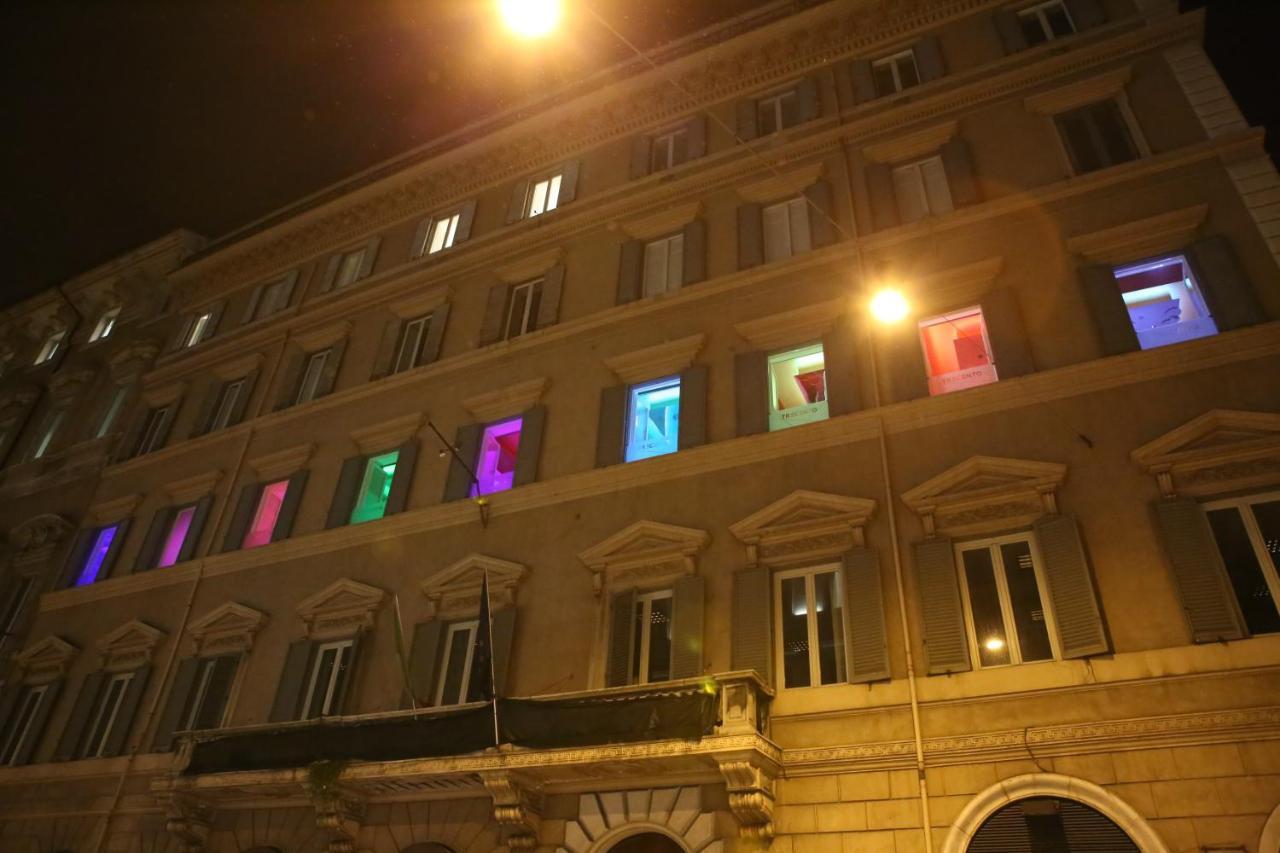Hotel Trecento Рим Екстер'єр фото